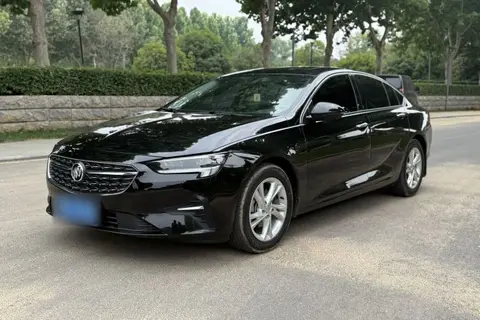 Buick Regal 2021