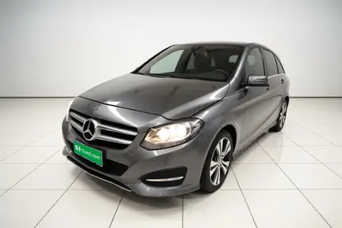 Mercedes-Benz B-Class 2018