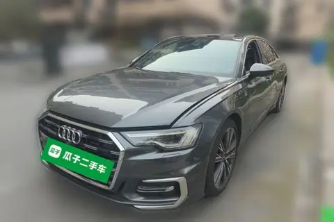Audi A6L 2024