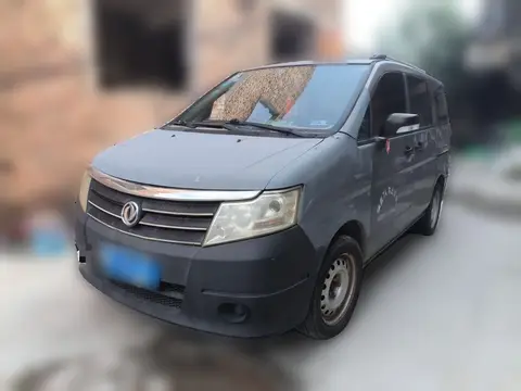 Dongfeng Shuaike 2012