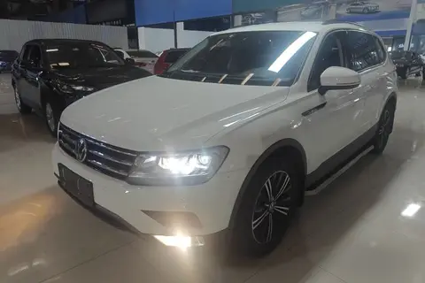 Volkswagen Tiguan L 2021