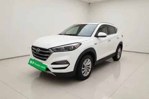 Hyundai Tucson 2017