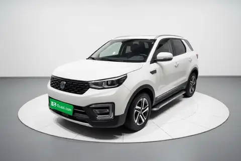 Changan CS55 2019