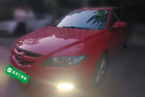 Mazda 6 2013