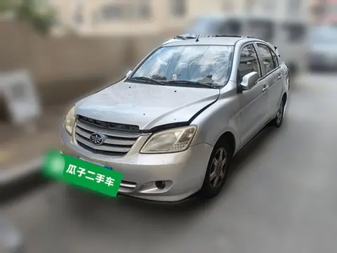 FAW Xiali N5 2012