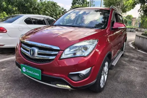 Changan CS35 2016