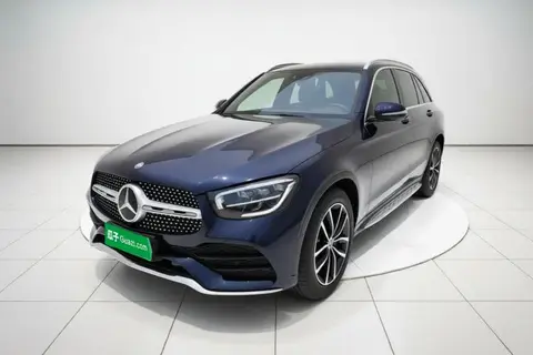 Mercedes-Benz GLC 2019