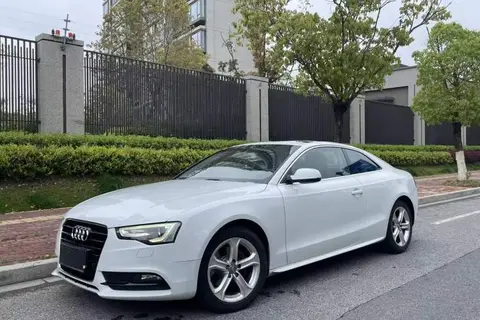 Audi A5 2014