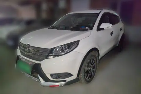 Dongfeng 580 2017