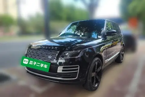 Land Rover Range Rover 2019
