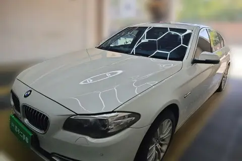 BMW 5 Series 2015