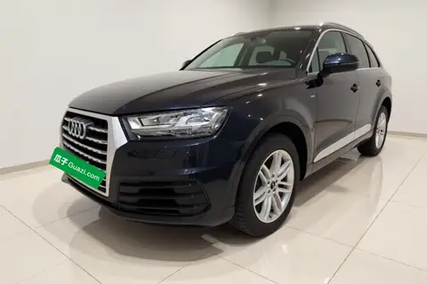 Audi Q7 2016