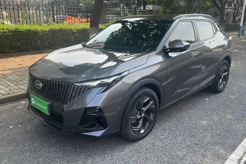 GAC GS3 2023