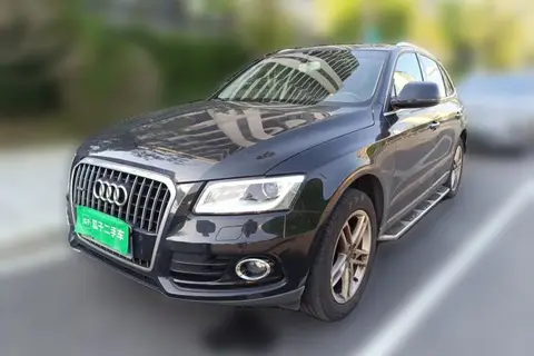 Audi Q5 2015