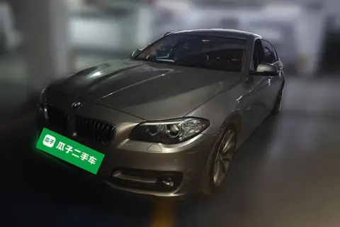 BMW 5 Series 2016