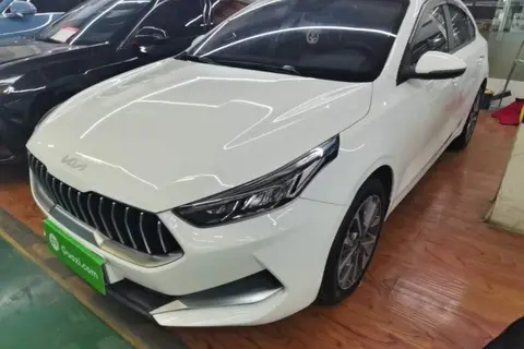 Kia K3 2022
