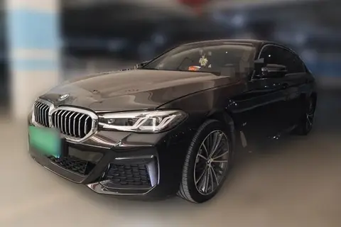 BMW 5 Series 2023