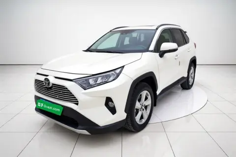 Toyota RAV4 2020