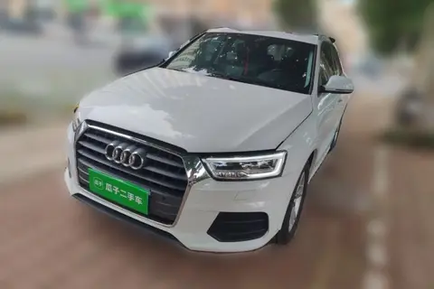 Audi Q3 2018