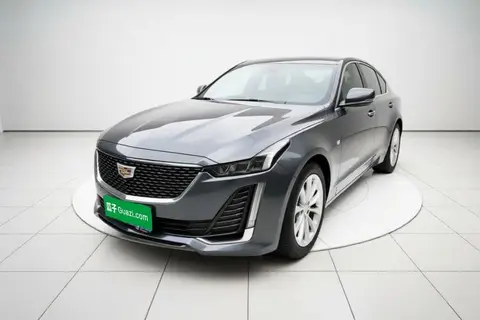Cadillac CT5 2021