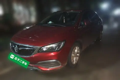 Buick Verano 2018