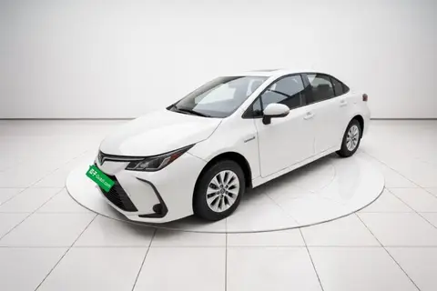 Toyota Corolla 2019