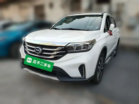 GAC GS4 2019
