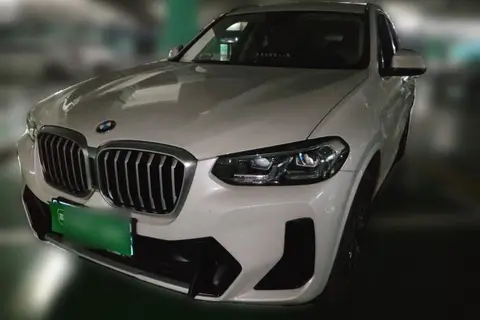 BMW X3 2024