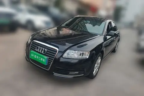 Audi A6L 2011