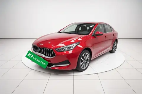 Kia K3 2021