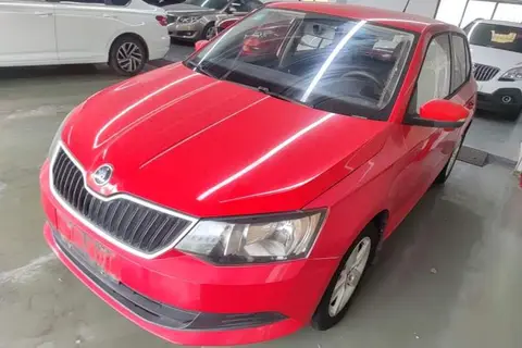 Skoda Fabia 2018