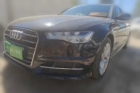 Audi A6L 2018