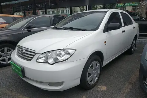 BYD F3 2017