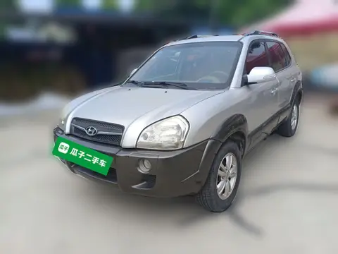 Hyundai Tucson 2012