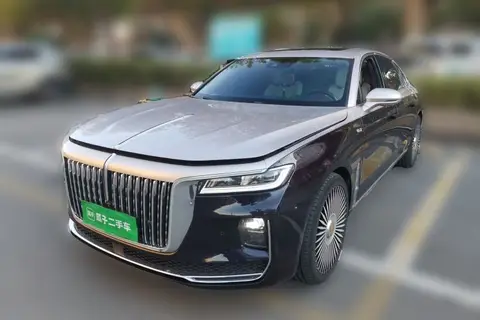 Hongqi H9 2022