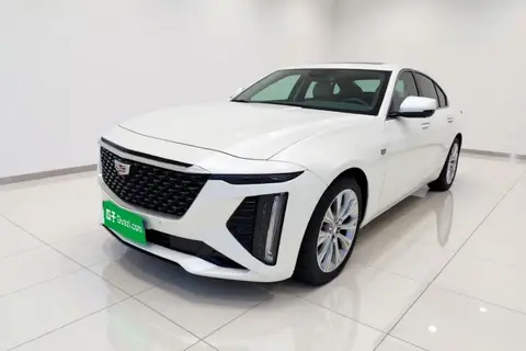 Cadillac CT6 2023