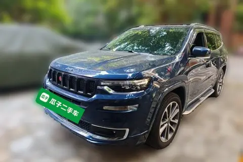 Jeep Grand Commander 2018