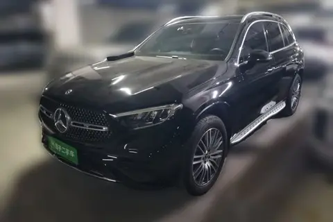 Mercedes-Benz GLC 2025