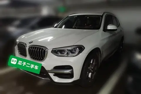 BMW X3 2019