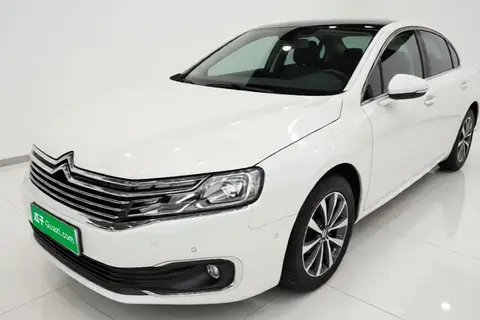 Citroën C6 2017