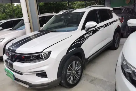 Changan CS35 PLUS 2020