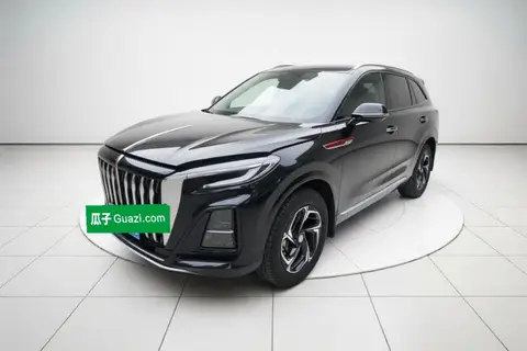 Hongqi HS3 2025