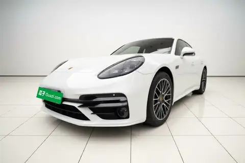 Porsche Panamera 2014