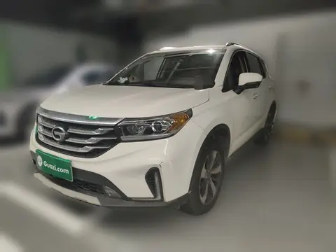 GAC GS4 2018