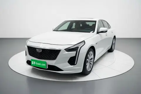 Cadillac CT6 2020