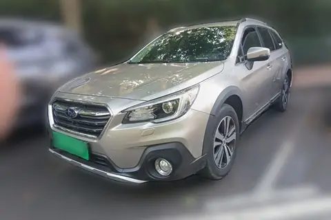 Subaru Outback 2018