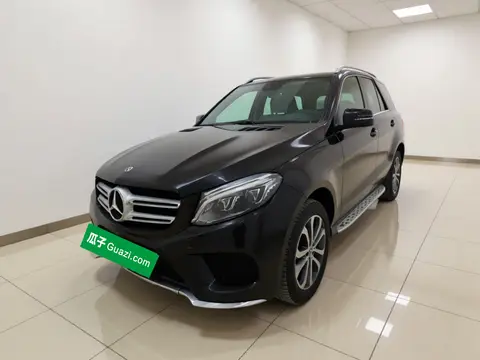 Mercedes-Benz GLE 2017
