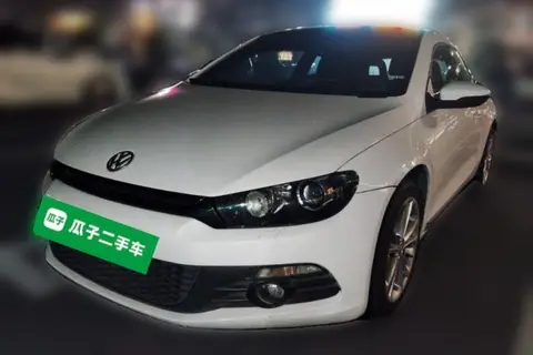 Volkswagen Scirocco 2011