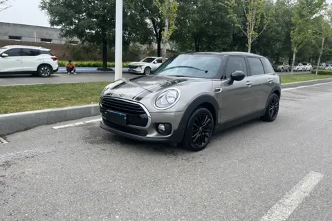 MINI CLUBMAN 2018