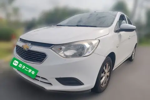 Chevrolet Sail 2016